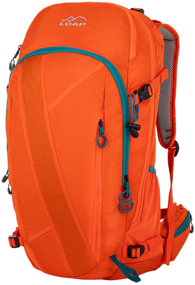 Medium wandelrugzak Loap Aragac 30 Org oranje
