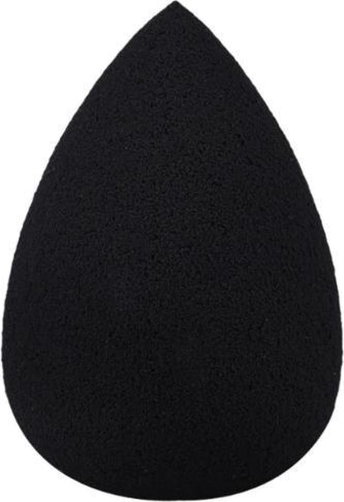 Make-Up sponsje - Beauty blender - Makeup ei - Zwart