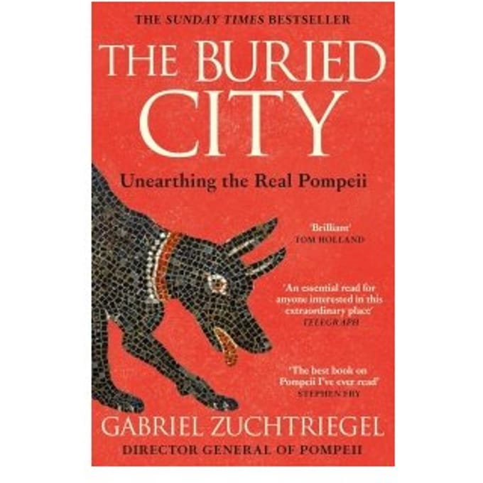 The Buried City - Gabriel Zuchtriegel