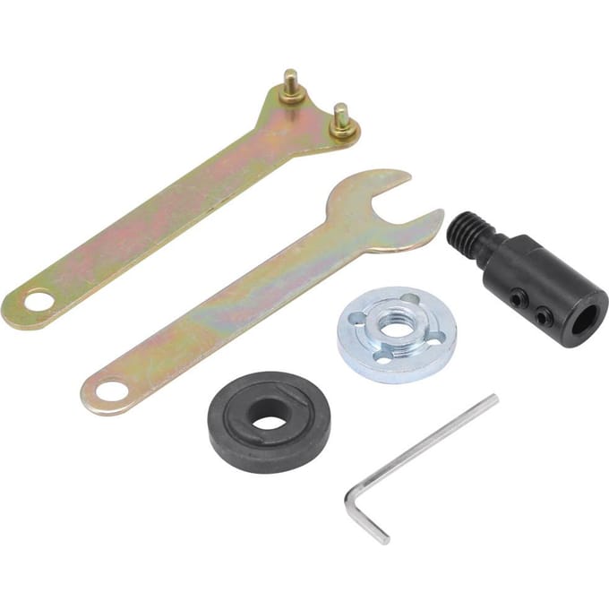 Coupleur d'arbre moteur Manchon M10 Accouplement de lame de scie Adaptateur de mandrin de scie(8 MM)