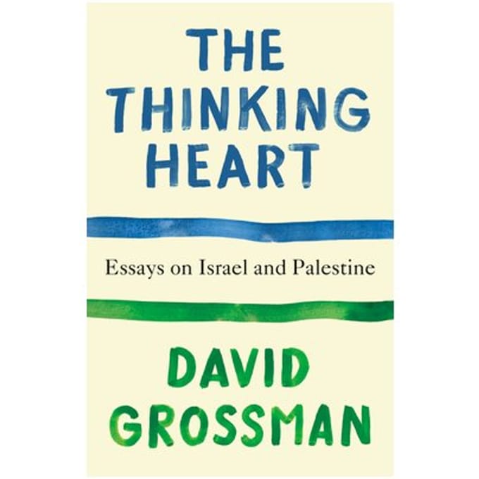 Thinking Heart - Vintage International - David Grossman