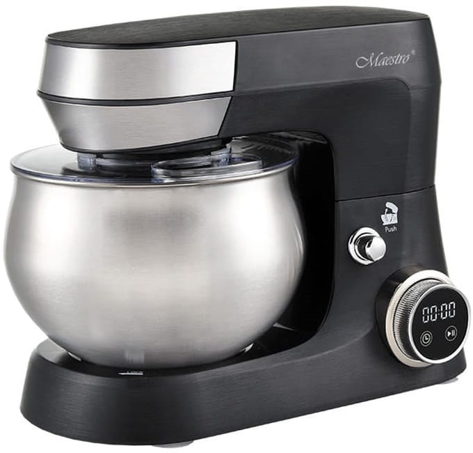 Maestro MR-558 - Keukenmixer - 2000W - 12 Snelheden - 5L Kom