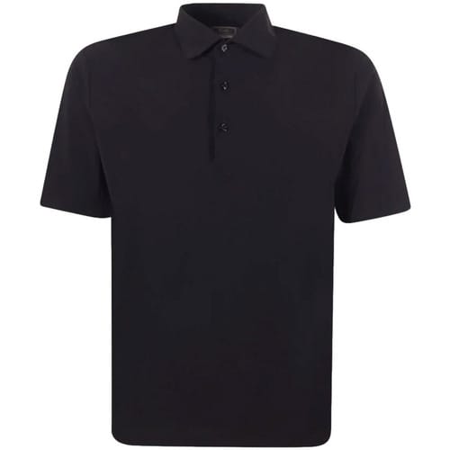 Polo Shirt Korte Mouw Herno jpl00138u_12509s-9300