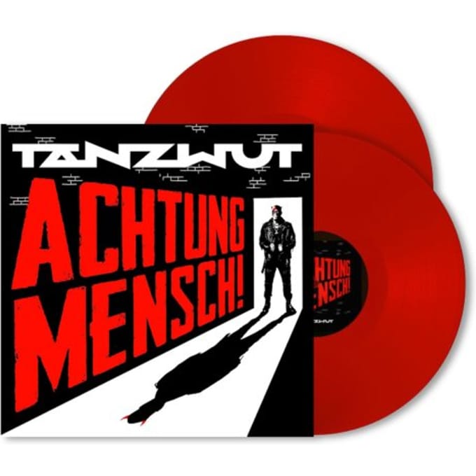 Achtung Mensch! - Tanzwut