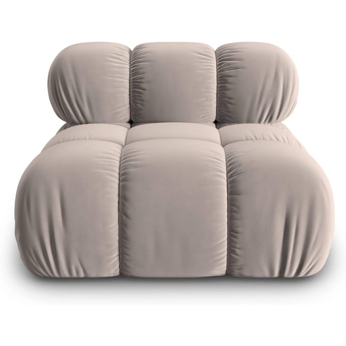 Modulair-zitelement Tropea velvet | Milo Casa
