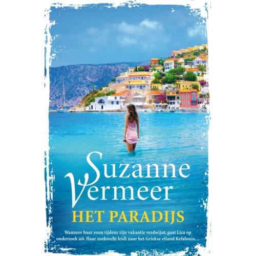Het Paradijs - Suzanne Vermeer