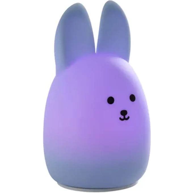 EGLO CASTELLINO KINDERLAMP RGBW 5W KONIJN