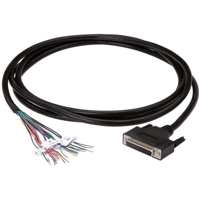 D-Sub Kabel 15-pin 5m