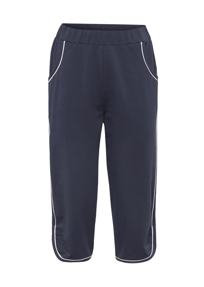 Capri - marine / wit - Gr. 21 van Goldner Fashion