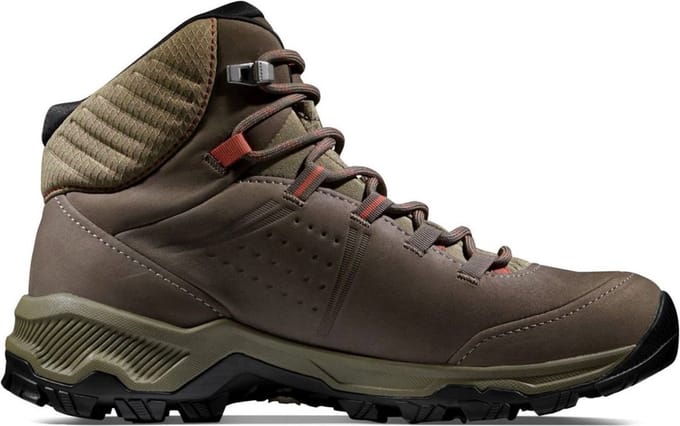 Mammut Nova Iv Mid Gore-tex® Wandelschoenen Bruin EU 40 2/3 Vrouw