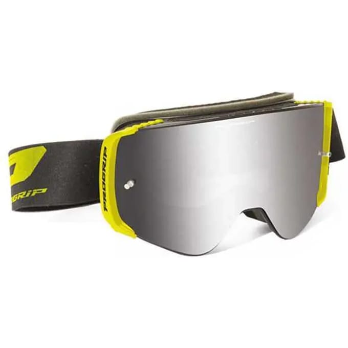 Masker met veiligheidsnagels en een magnetische lens Progrip Magnet Advance
