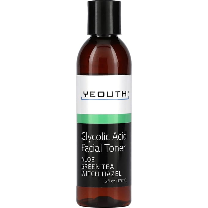 YEOUTH - Glycolic Acid Facial Toner 178ml