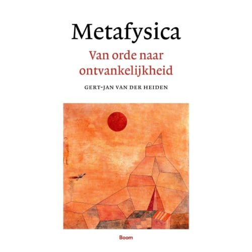 Metafysica - Gert-Jan van der Heiden