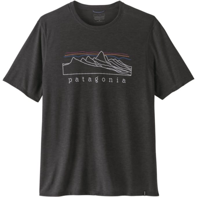 Technisch T-shirt Patagonia Cap Cool Trail Stratapeaks