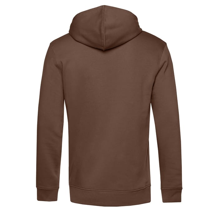 Heren Hoodies met Ballin Est. 2013 Basic Hoodie Print - Bruin - Maat M