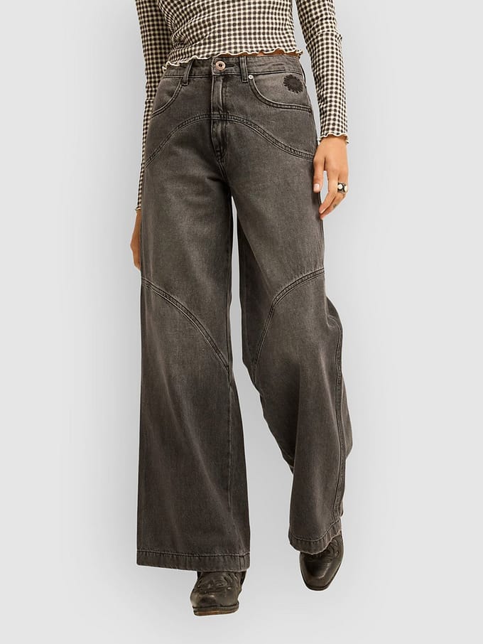 Billabong Riva Jeans zwart