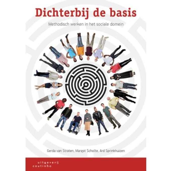 Dichterbij De Basis - Gerda van Straten