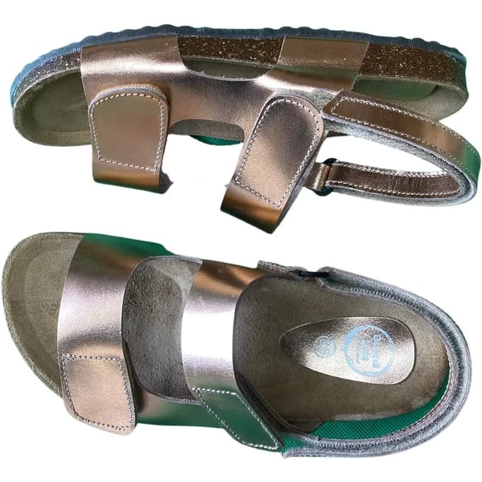 KinderSandalen Benedi Laminados