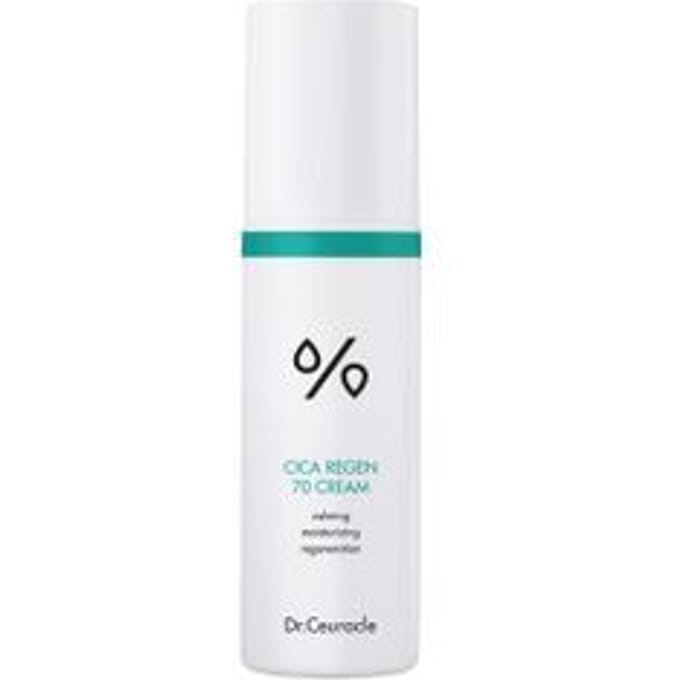 Dr.Ceuracle Cica Regen 70 Crème Apaisante Hydratante 50ml