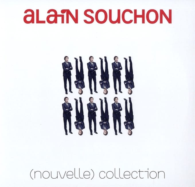 Alain Souchon - (Nouvelle) Collection