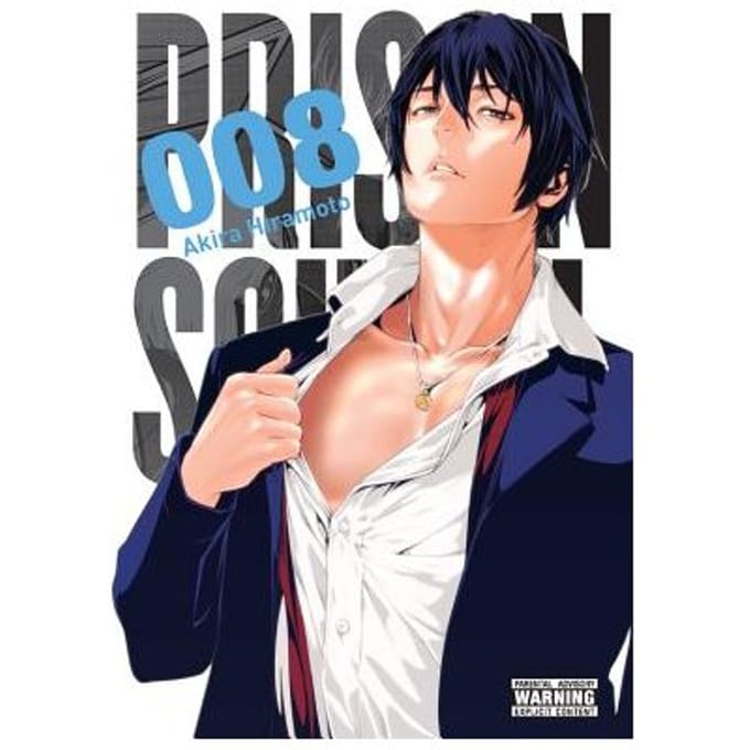 Prison School, Vol. 8 - Akira Hiramoto