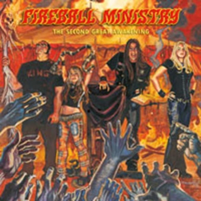 Fireball Ministry - Second Great Awakening
