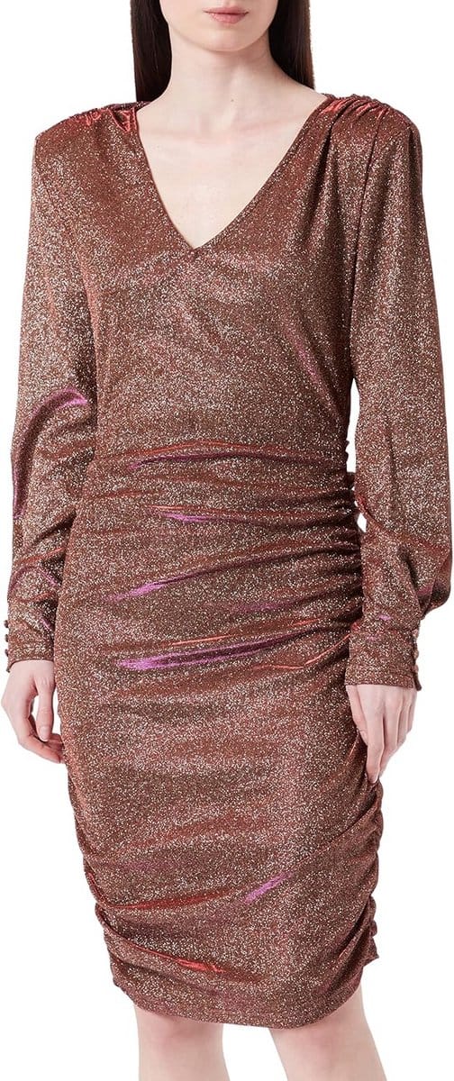 Elegante Geklede Jurk voor Dames