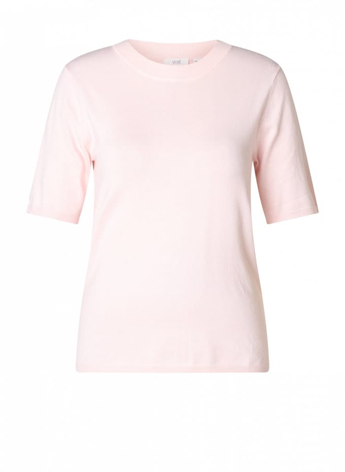 YEST Iman Tops - Pale Pink - maat 44