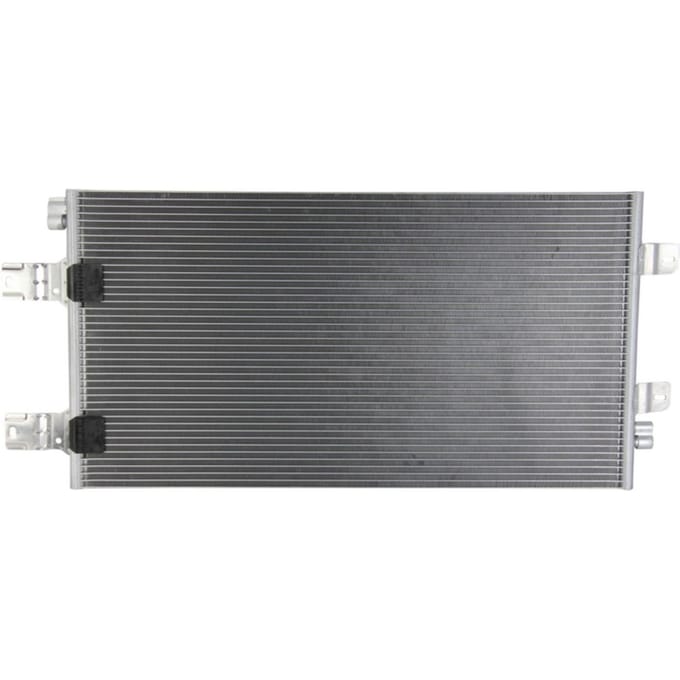 Condensator, airconditioning VALEO 814003