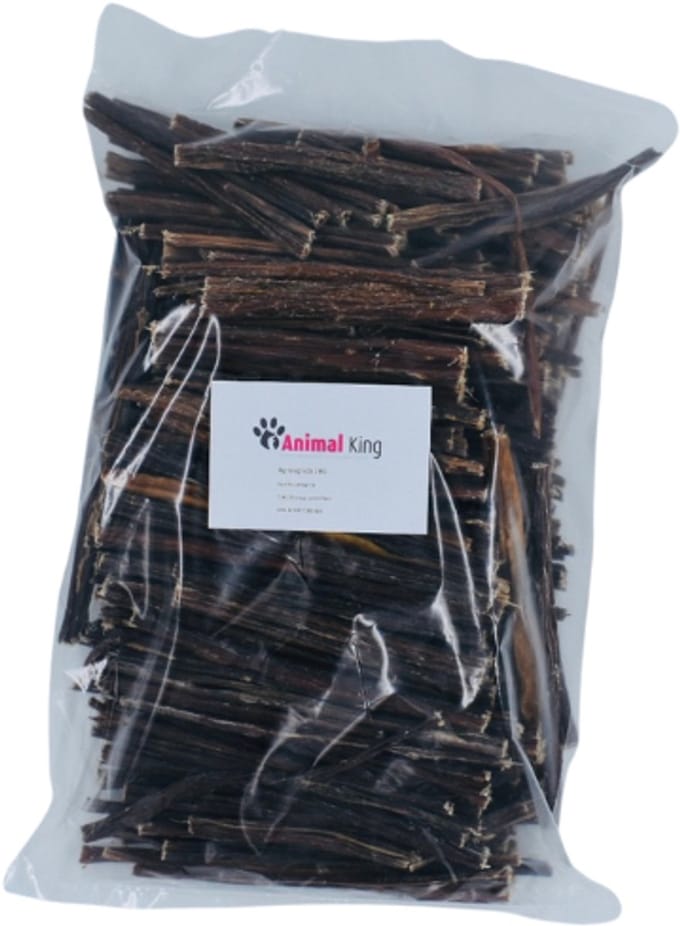 Animalking Hondensnacks Varken - Pig Spaghetti - Hondenvoeding - Dog Snacks - 2 Kilo