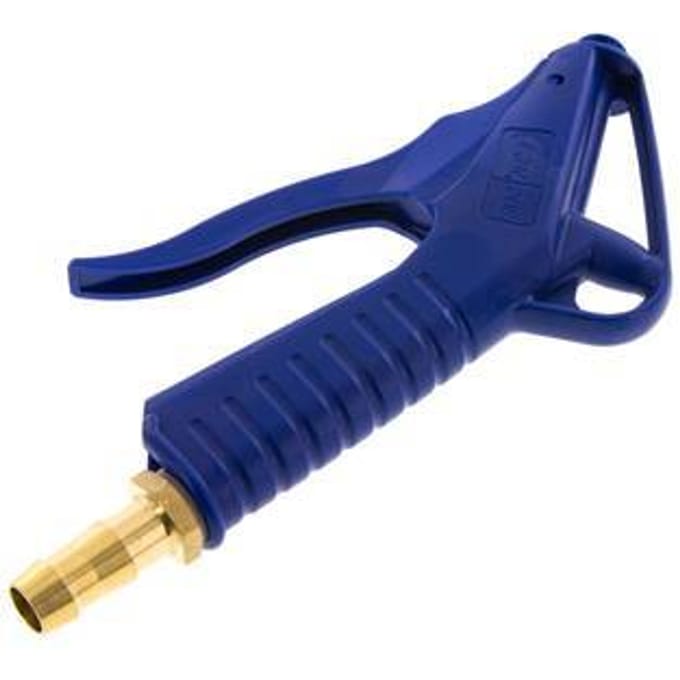13mm Plastic Blaaspistool Zonder Blaasmond - AGLP-ADJ-NN-H-13-16