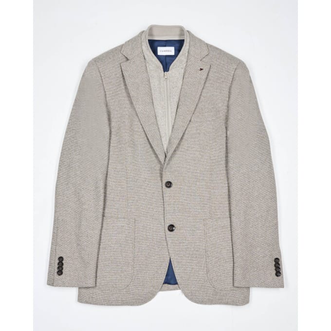 Campbell Silwick jacket