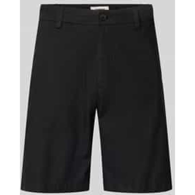 Korte broek met achterzakken model 'YASAN'