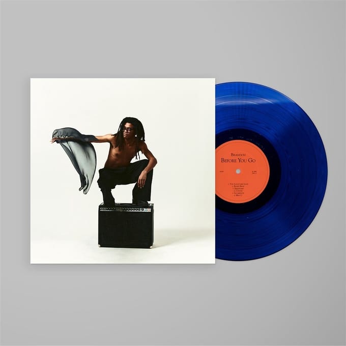 Brandon - Before You Go (LP) (Coloured Vinyl)