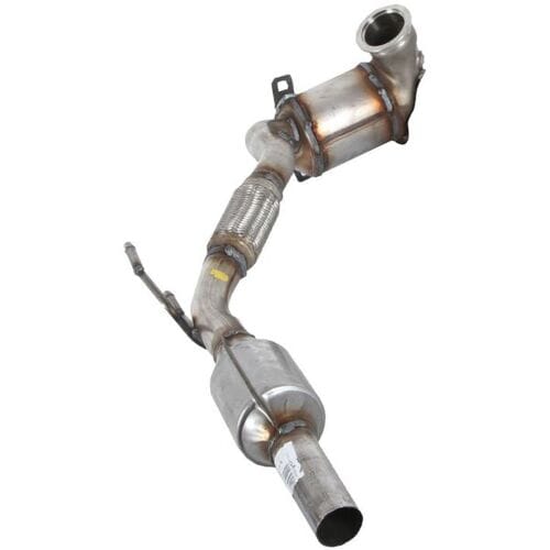 Roetfilter, uitlaatinstallatie BM CATALYSTS BM15016H