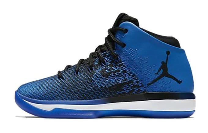 Air Jordan 31 'Royal' GS 848629-007 36 blue