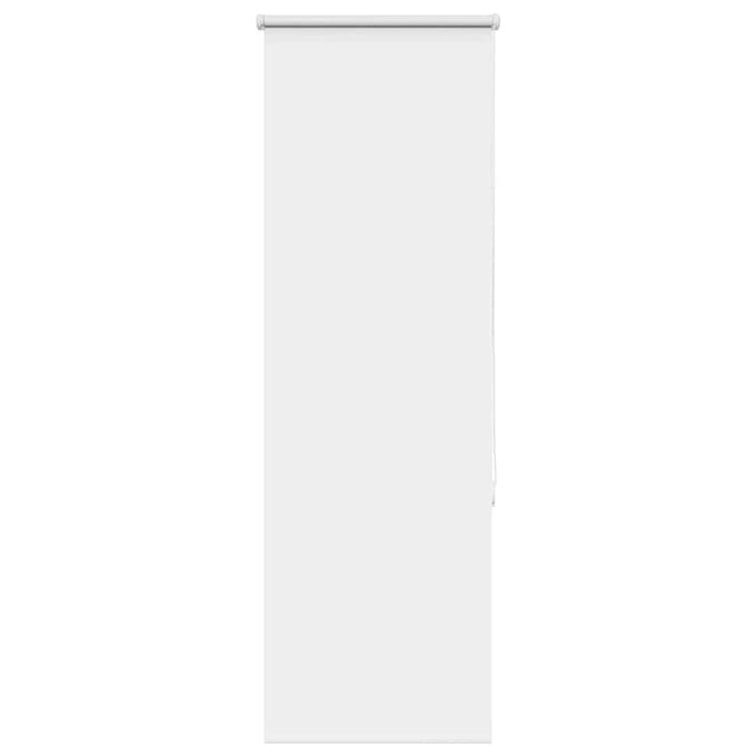 vidaXL - Rolgordijn - verduisterend - 50x150cm - stofbreedte - 45,7 - cm - polyester