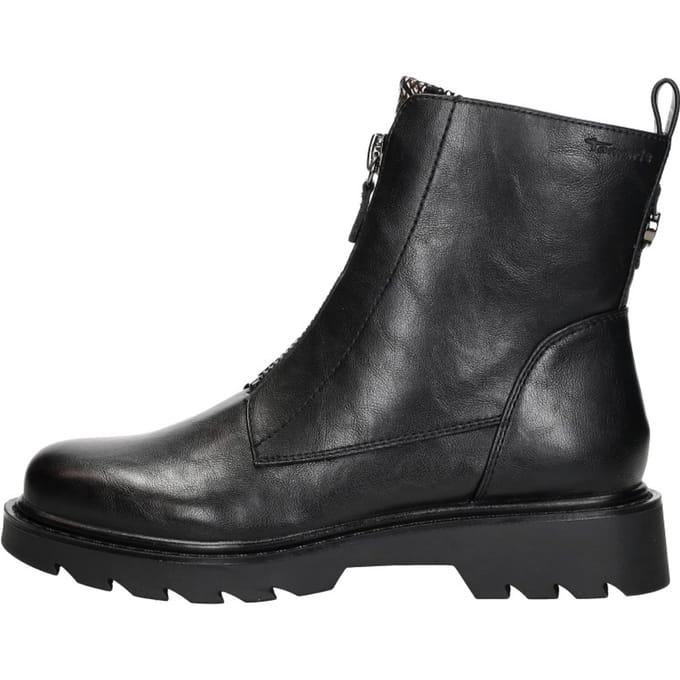 TAMARIS Core Dames Laarzen -zwart