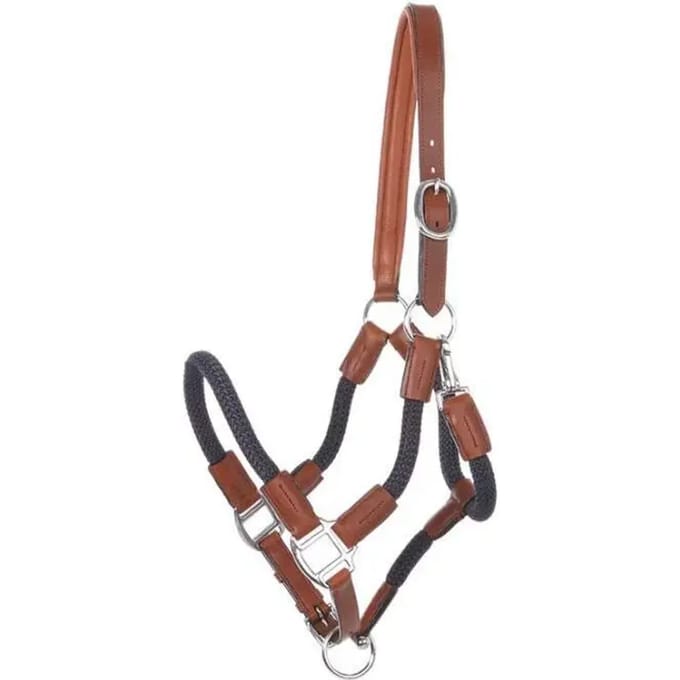 Touwhalster voor paarden Kavalkade Cavo