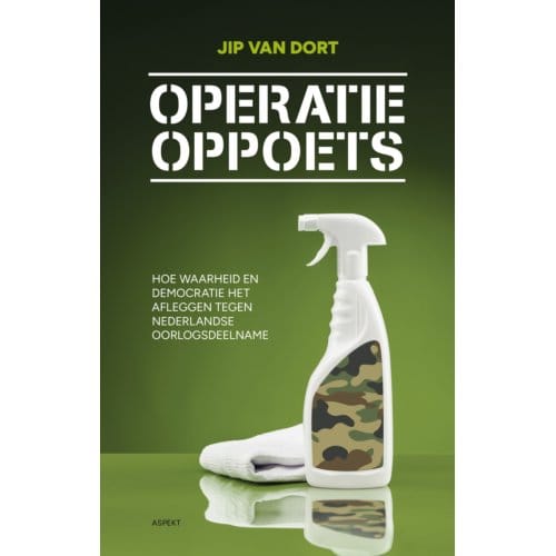 Operatie Oppoets - Jip van Dort