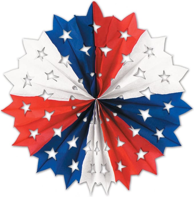 360 DEGREES - USA sterrenversiering