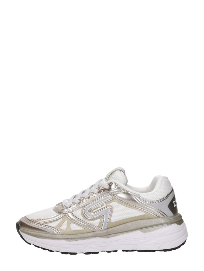Replay Christal Jr 2 Sneakers - Meisjes - Goud - Maat 32