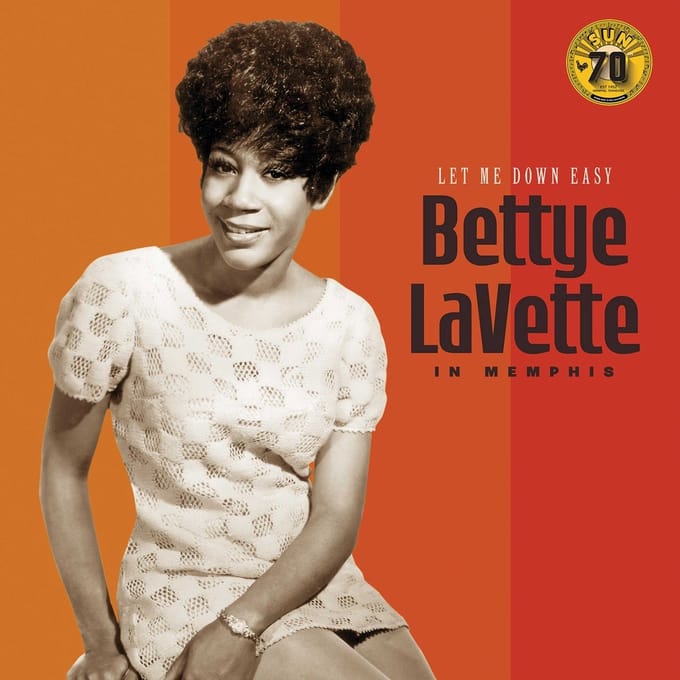 Bettye LaVette - Let Me Down Easy In Memphis (LP) (Anniversary Edition) (Remastered)