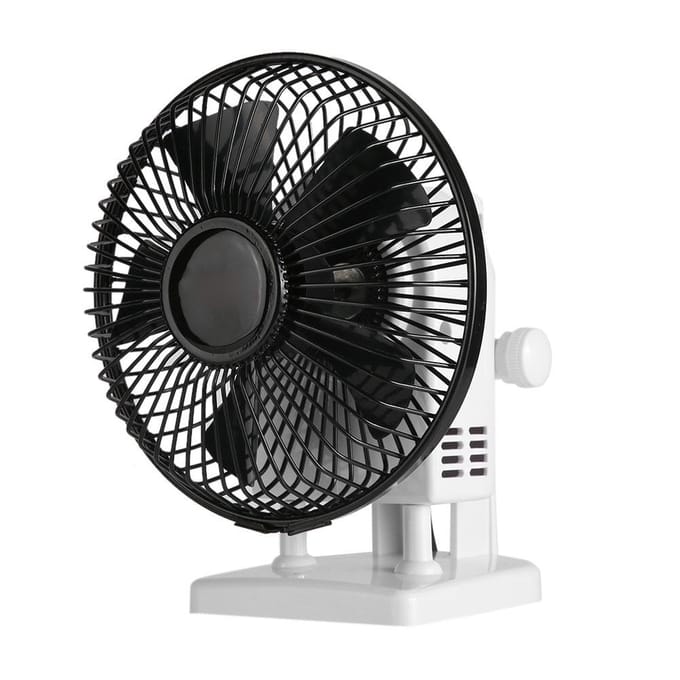 Mini Elektrische Ventilator Tafel Bureau Grote Wind Manicure Ventilator Droger Manicure Tool US Stekker 110V US PLUG black