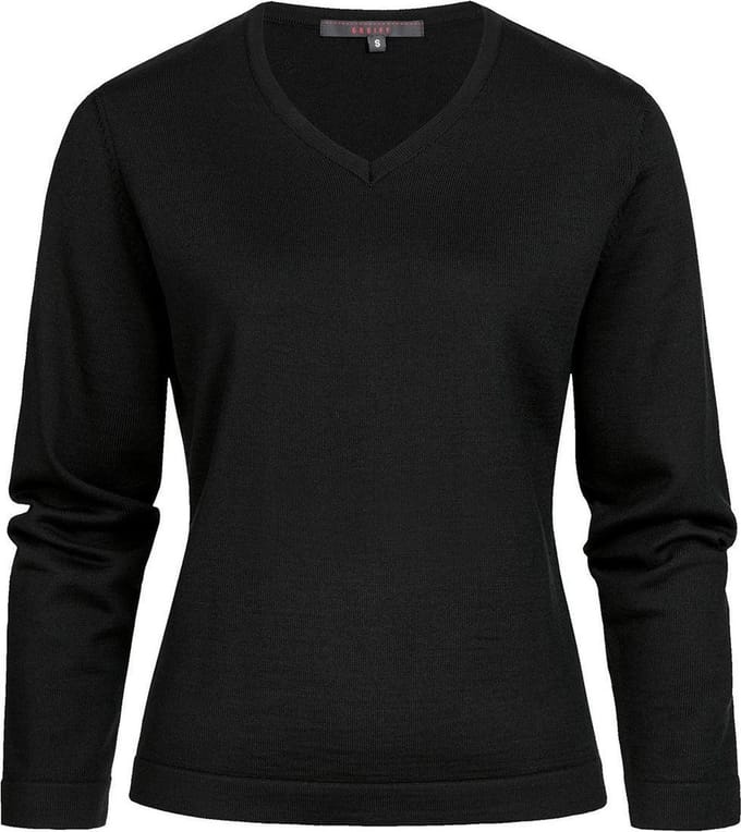 Greiff 6050 pullover dames zwart | maat M