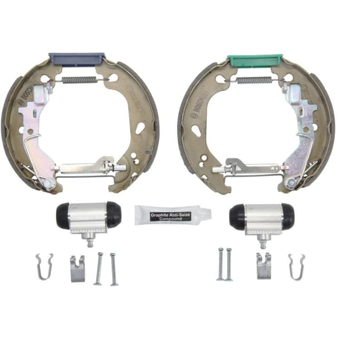 Remschoenset KIT SUPERPRO BOSCH 0.204.114.617