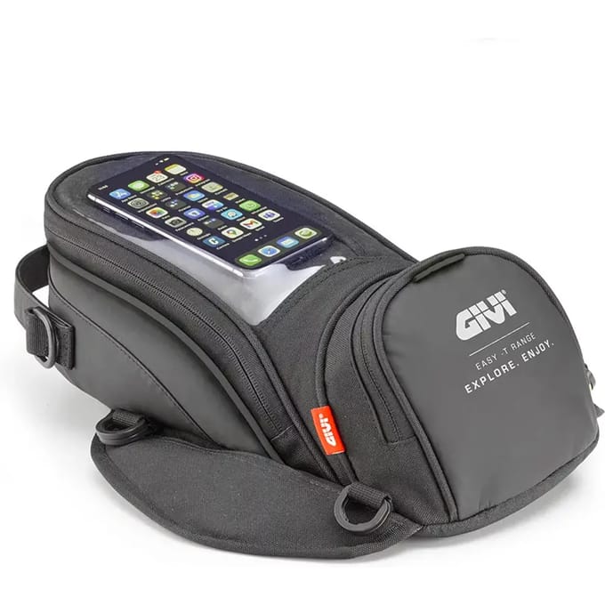 Motortanktas Givi EA106B