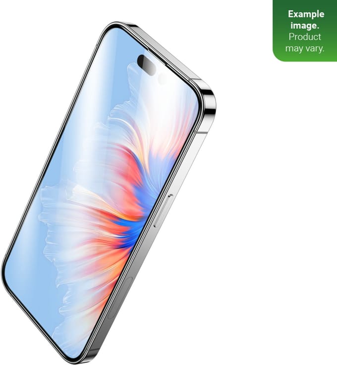 Rixus For Samsung Galaxy Note 20 Tempered Glass Curved Edge