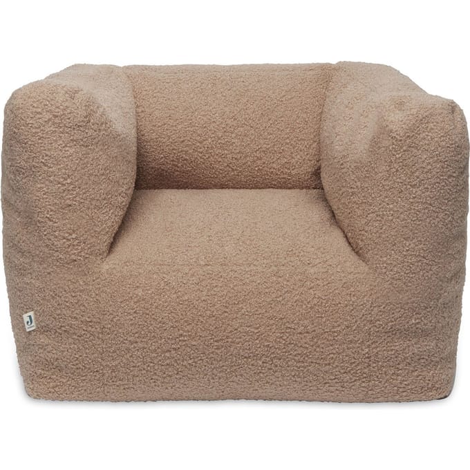 Jollein Kinderfauteuil Boucle - Biscuit