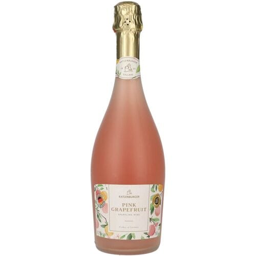 Katlenburger Sparkling Wine Pink Grapefruit 8,3% Vol. 0,75l